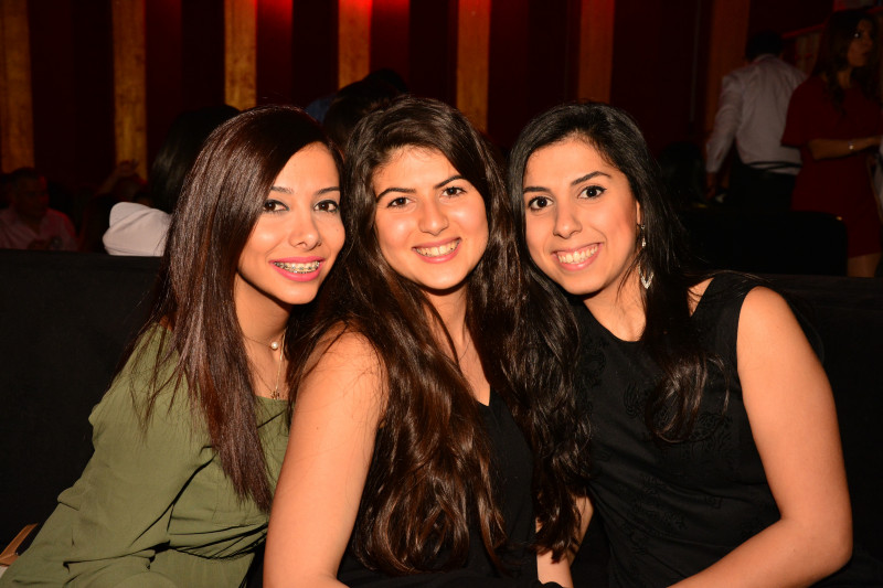 Theatrum on Saturday Night